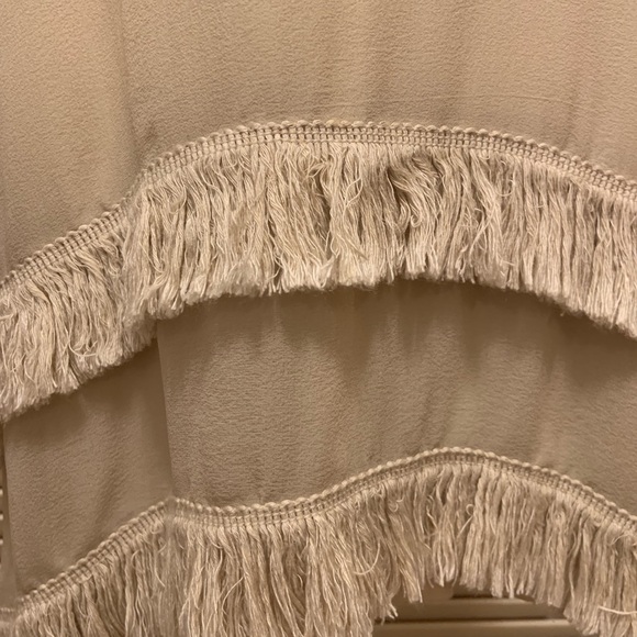 118. Great Gatsby Style Twelfth Street by Cynthia Vincent Fringed Dress - Picture 3 of 8